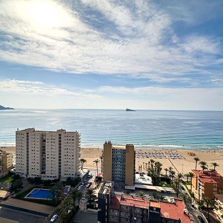 Apartamentos El Faro By Mc Benidorm Exterior foto