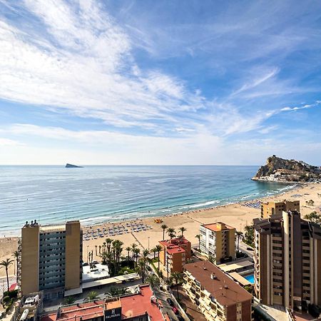 Apartamentos El Faro By Mc Benidorm Exterior foto